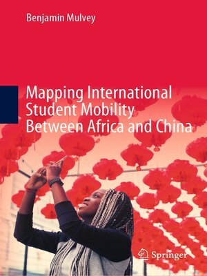 cover image of Mapping International Student Mobility Between Africa and China
